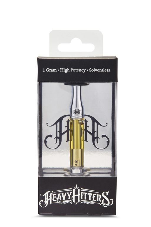 Heavy Hitters - Cartridge - Tangie - 1g