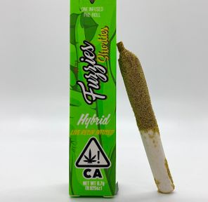 0.7g Sundae Driver (Hybrid) Single Live Resin Shorties Fuzzies - Sublime