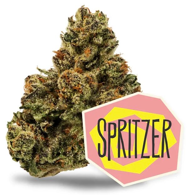 District Cannabis | Spritzer - Flower | 3.5g | Hybrid