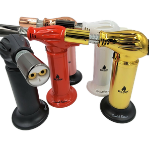 7" Double Barrel Blink Torch