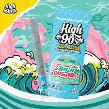 High 90's Preroll Baja Gusherz $14