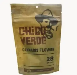 Chico Verde - Flower Bag Smalls - High Society - 28g - Hybrid