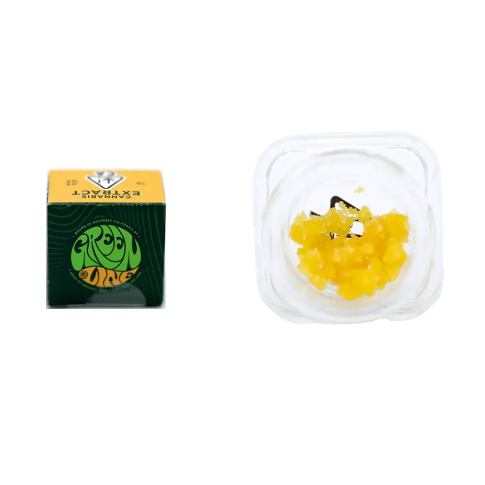 1g Dosi-Orange #9 Sugar - GREENLINE
