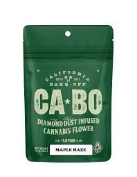 CABO 14g Infused Maple Haze $40