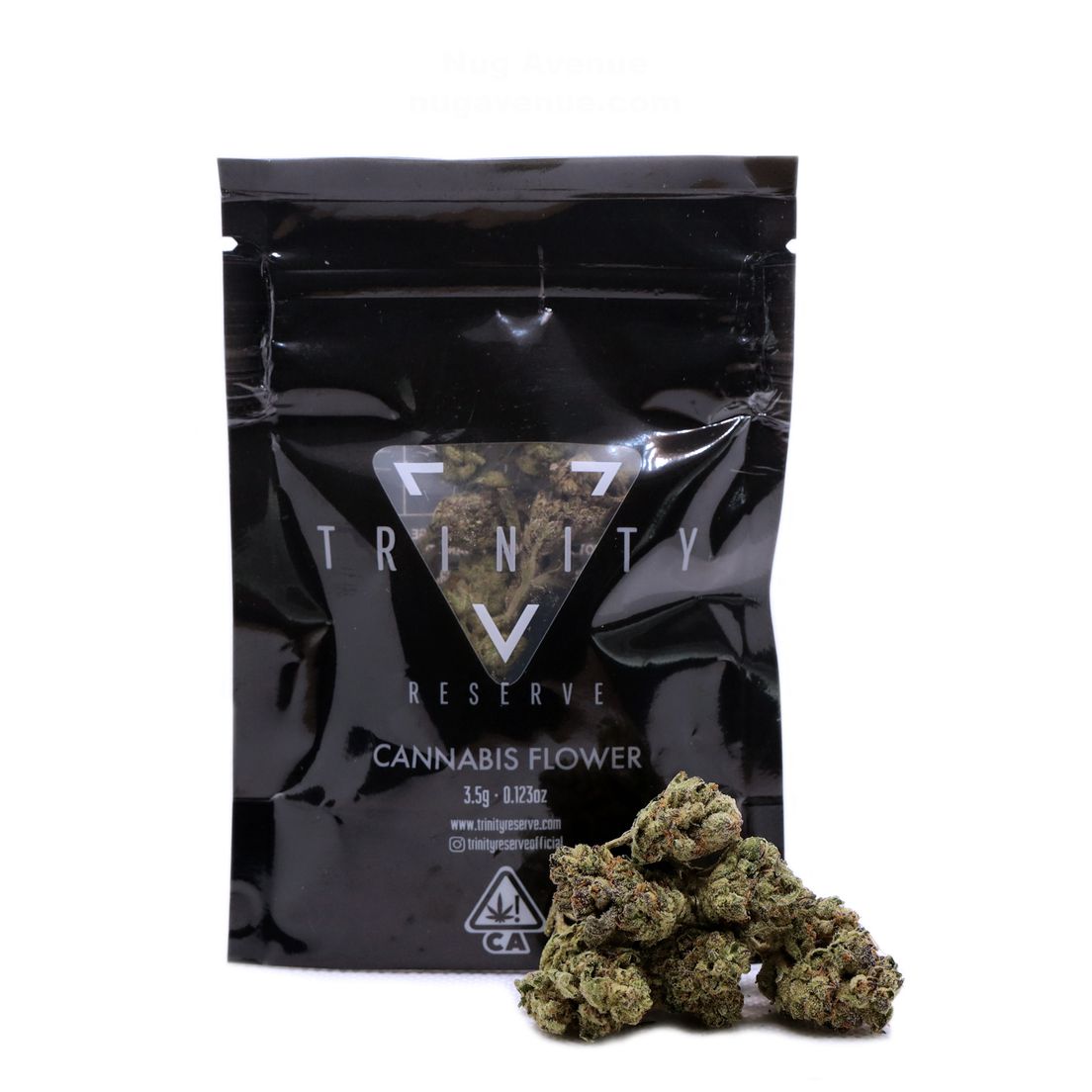 HS. Sour OG 3.5g - TRINITY FLOWER