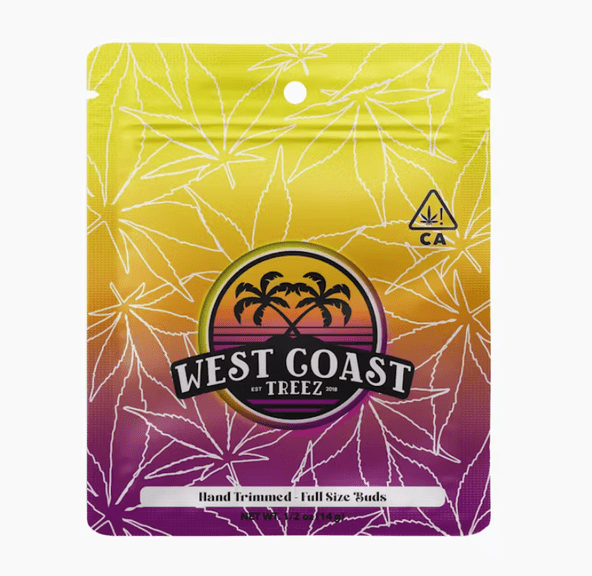 West Coast Treez - Gary Zkittles Classics Flower 14g