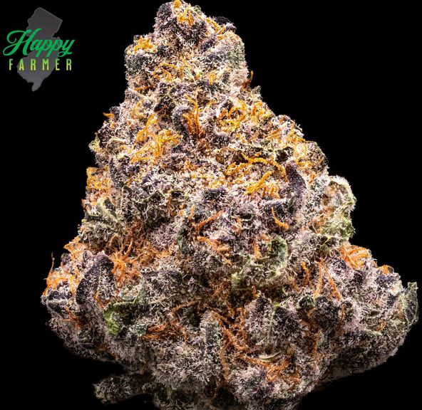 The Happy Farmer | Dante's Inferno | 3.5g Flower