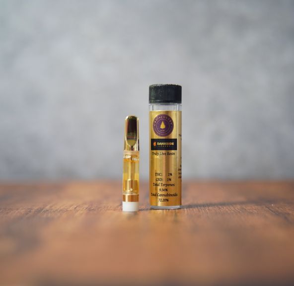 Entourage Cart: Grapesicle