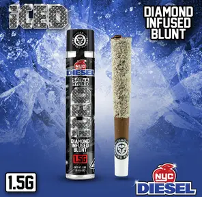 Iced - Blunt
