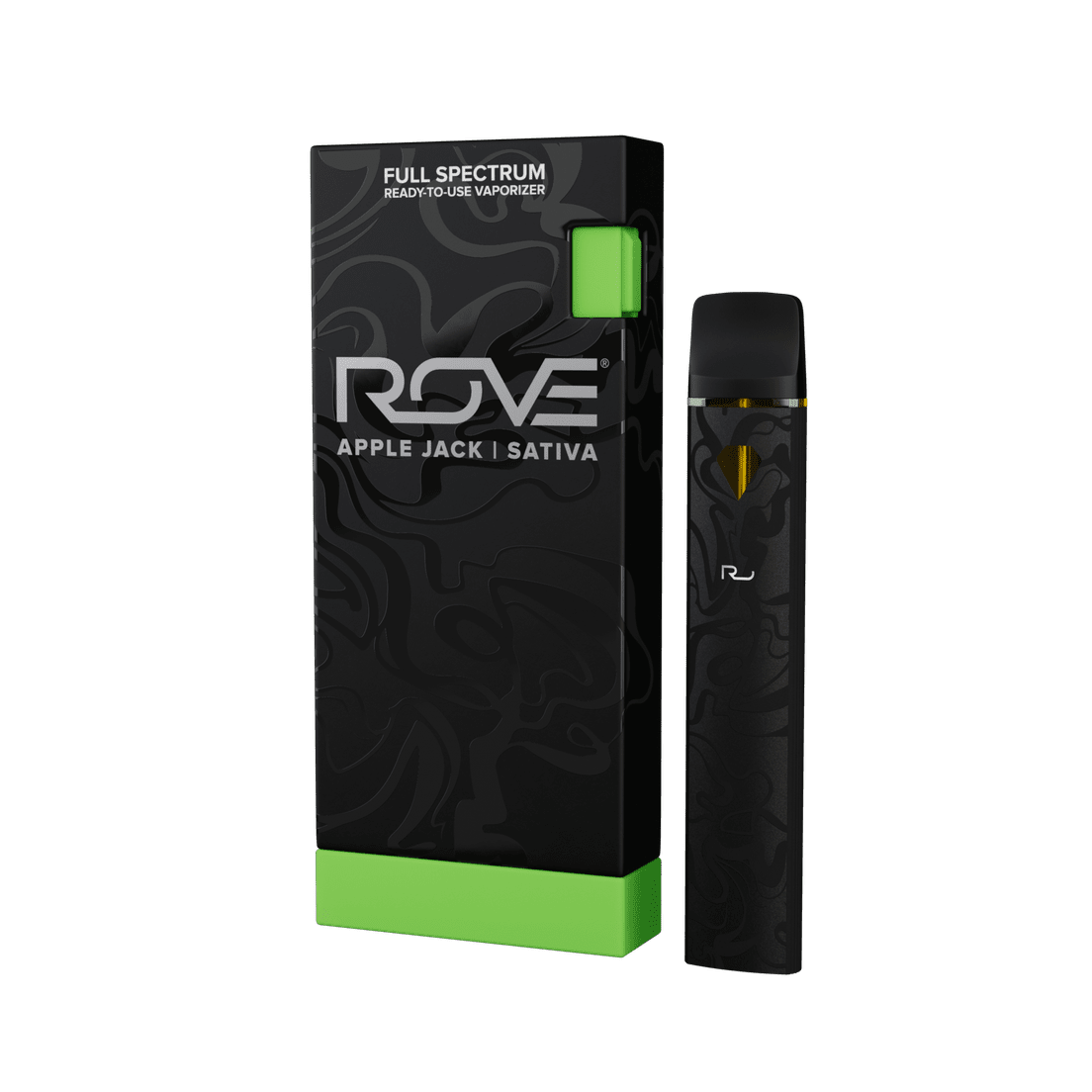 ROVE - Ready To Use - Live Resin Diamond - 1g - Apple Jack