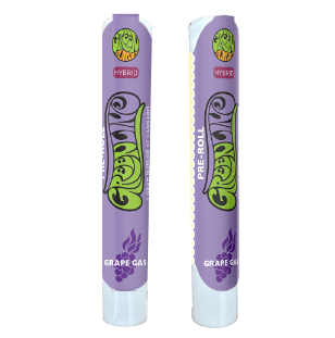 Greenline - Grape Gas 1g Preroll