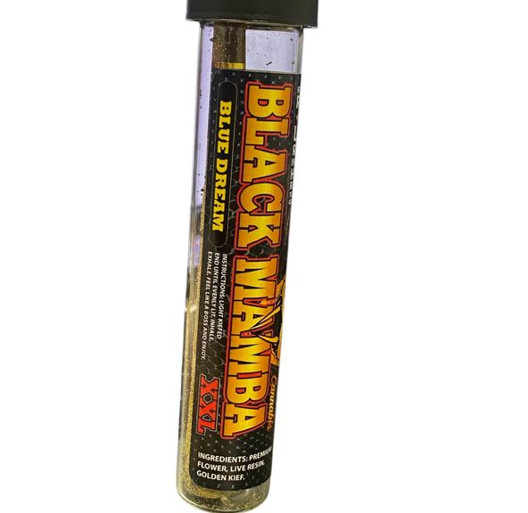 Black Mamba - Blue Dream - XXL Preroll 1.77 Grams