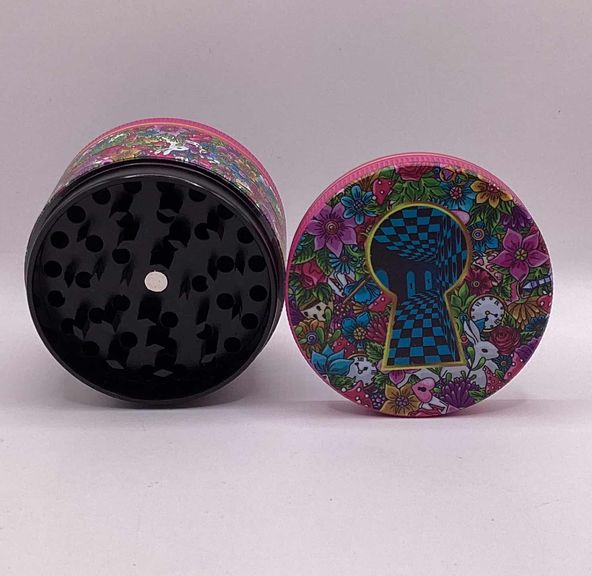 Metal Grinder - Small - $15