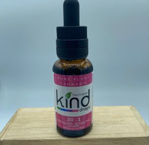 Kind Creations - CBD Drops 20:1 450MG Tincture