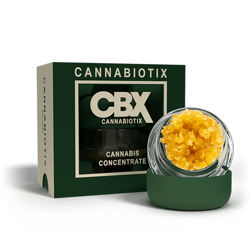 Cannabiotix | Sugar | 1g | Live Resin | Super Lemon Haze