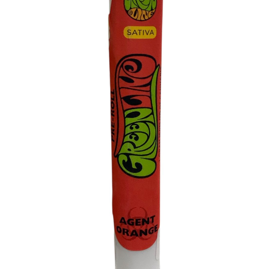 Greenline - Agent Orange 1g Preroll