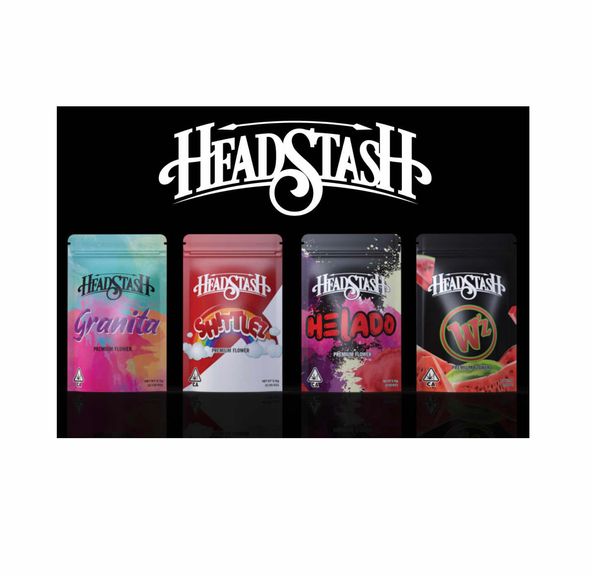 Headstash: Helado 3.5G (taxes included)