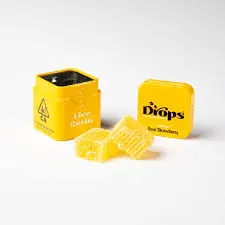Drops - Gummies (Watermelon)