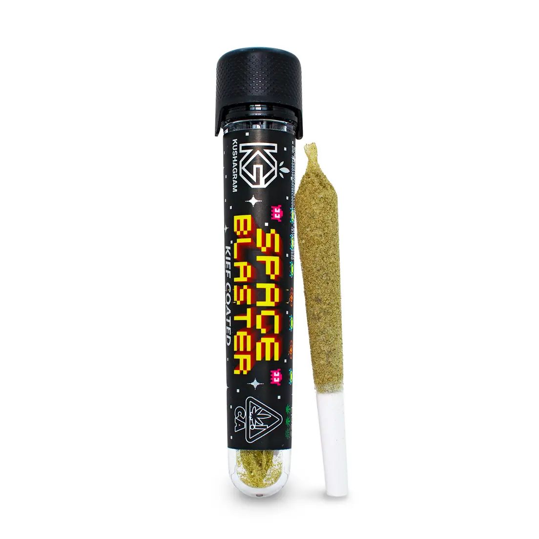 Space Blaster Infused Pre Roll 1.20 g