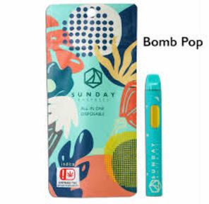 2g All In One - Distillate - Bomb Pop