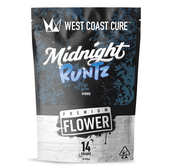 Midnight Runtz - Premium Flower