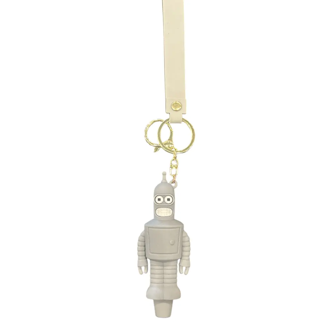 2" Bender Keychain Pipe