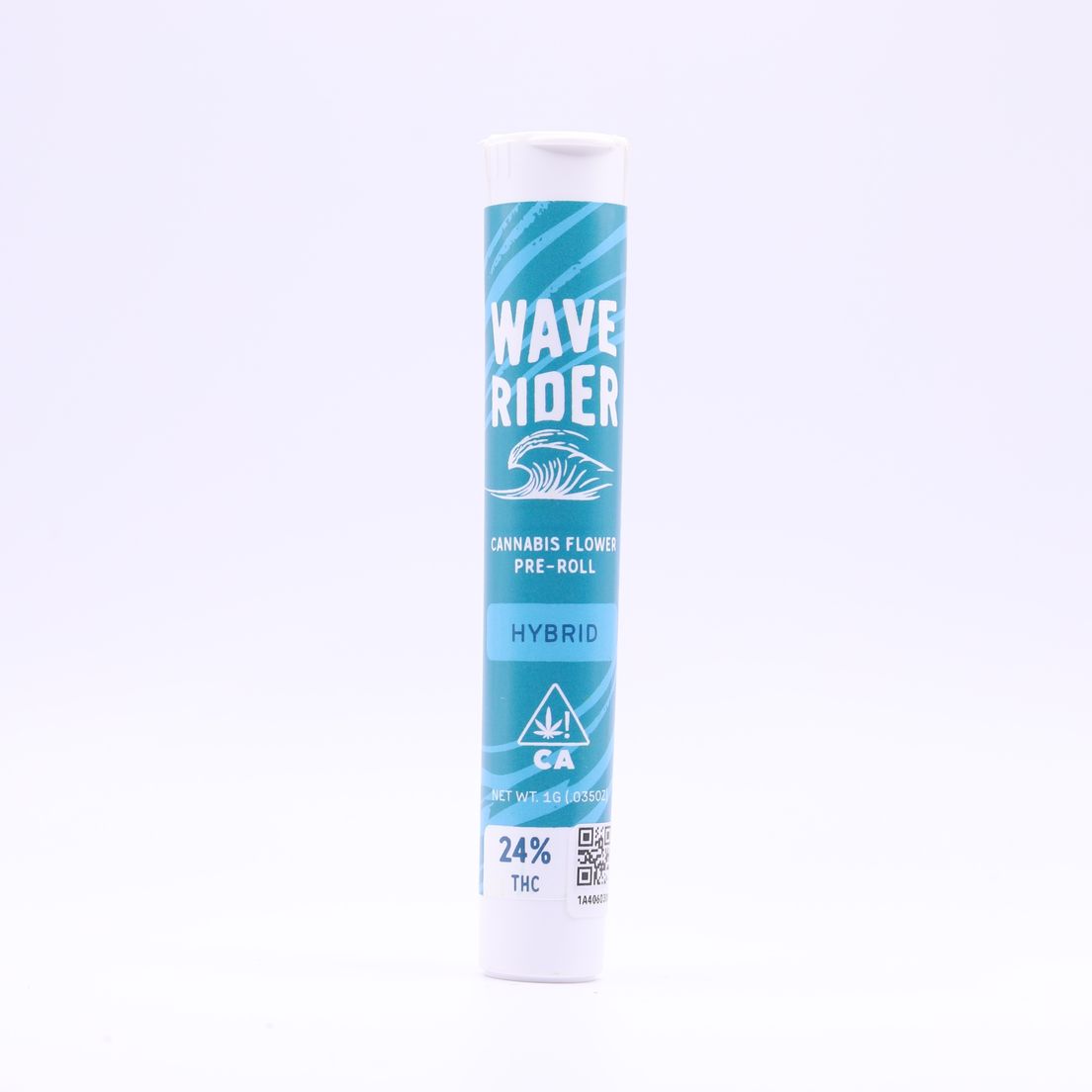 Wave Rider- RUNTZ 1G PRE ROLL