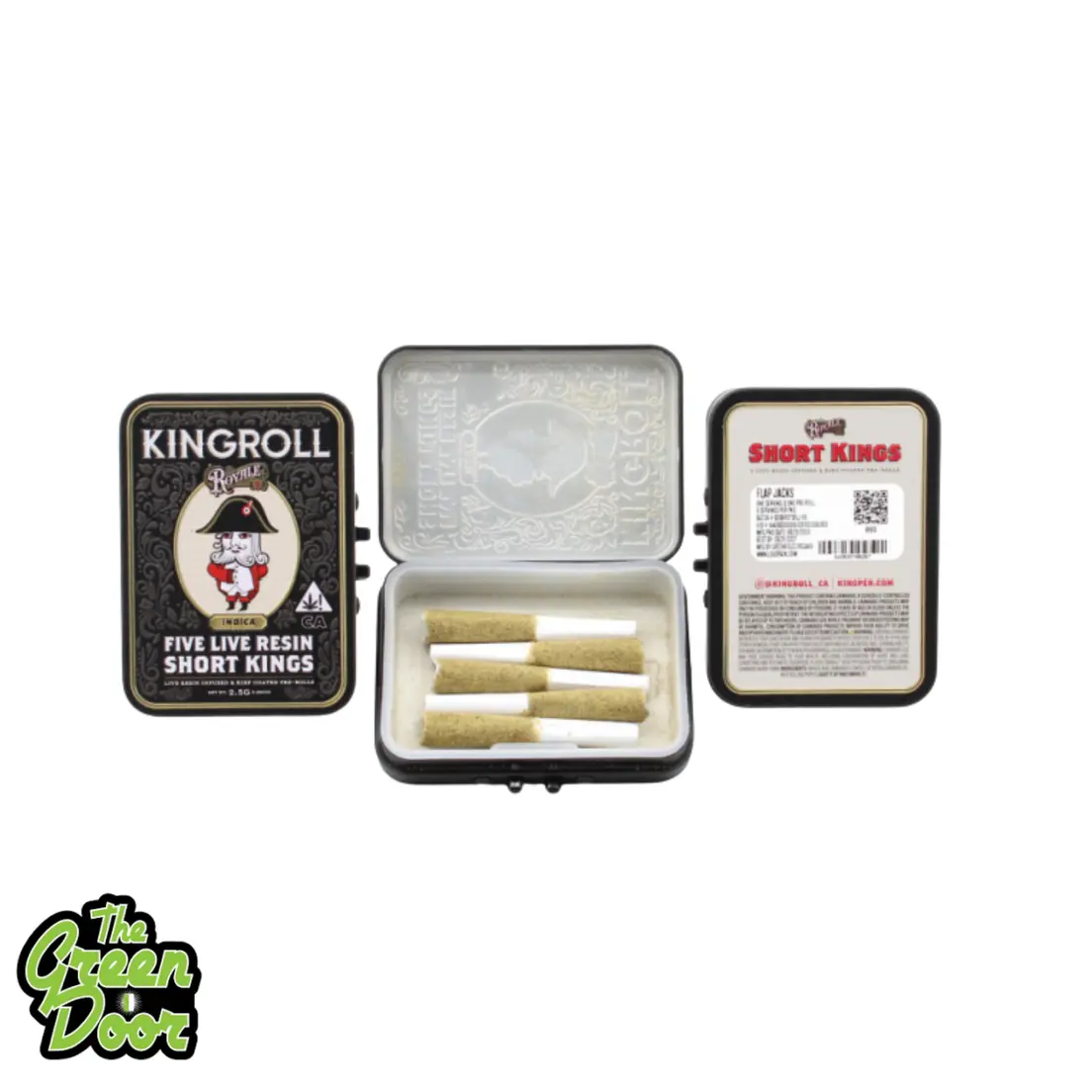 Kingroll - Royal Flap Jacks LR - Inf PR - 5PK -
