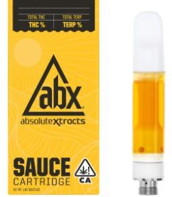 [ABX] Sauce Cartridge - 1g - Durban Sherbet (H)