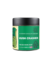 Greenline - Kush Crasher 3.5g