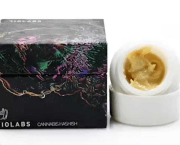 710 LABS LIVE ROSIN BADDER- 1G GAK SMOOVIE #5