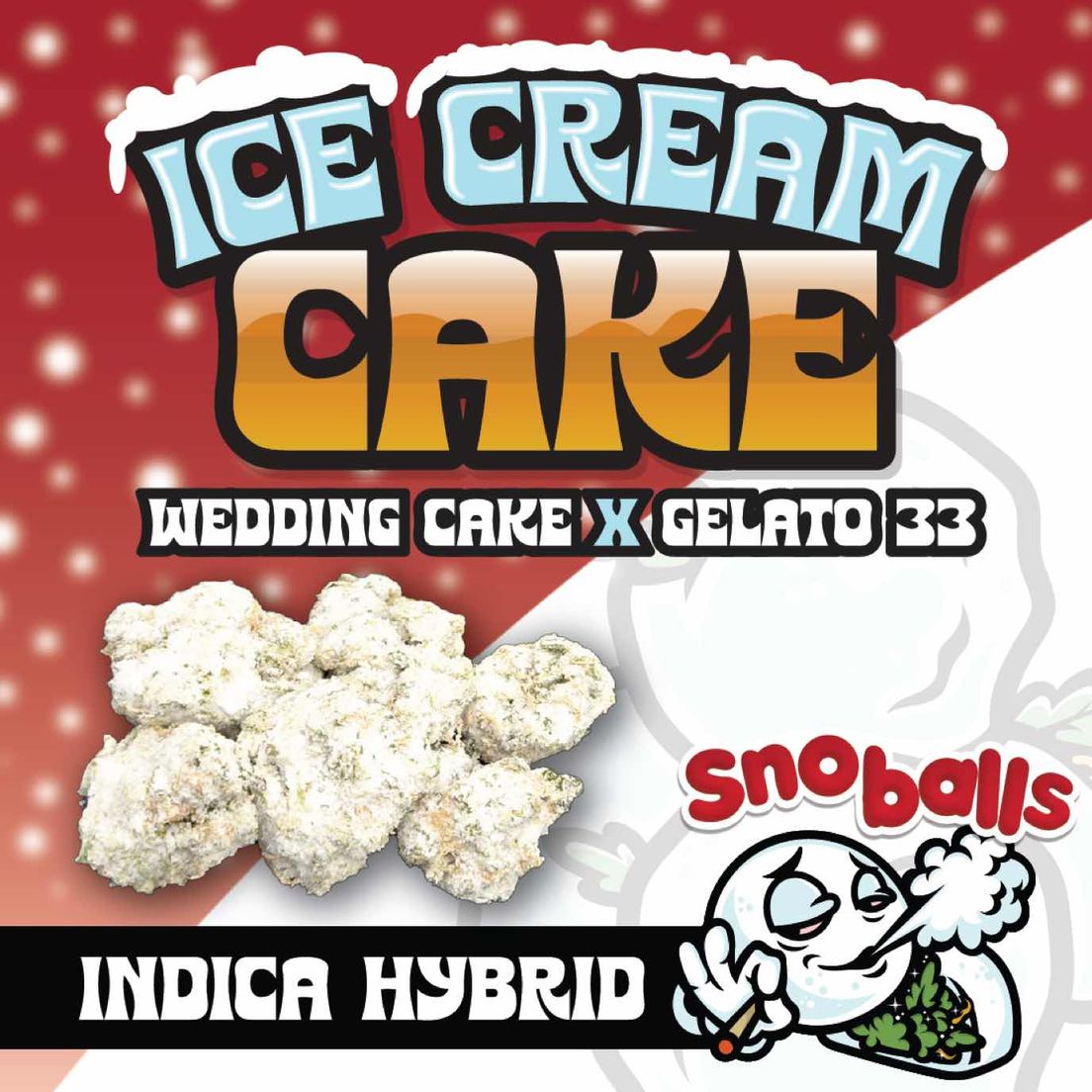 RR|$noballz|Ice Cream Cake|Flower