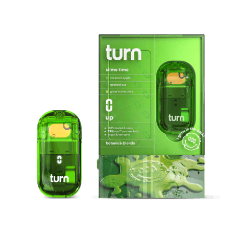 TURN UP RETROVISION BB- 2G ALO SLIME TIME