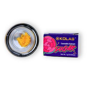 Kolas Sugar Motitas 1g