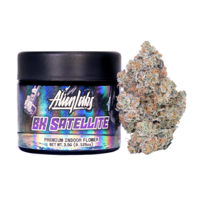 Alien Labs Indoor Flower 3.5g - BK Satellite (H)