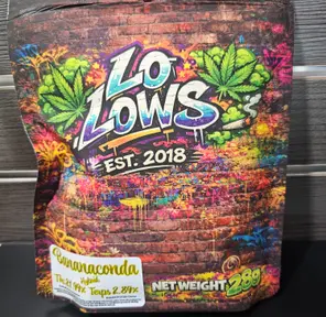 AERO LABS BANANACONDA FLOWER 28G