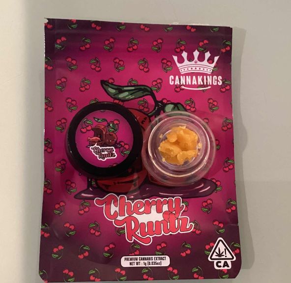 Canna Kings - Cherry Runtz 1g Concentrate