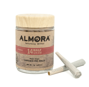 Almora Farm - Guava Cake Preroll 14 pack - 7g