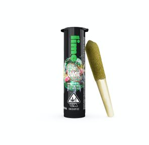 Lime: Lil Lime Blue Dream $5