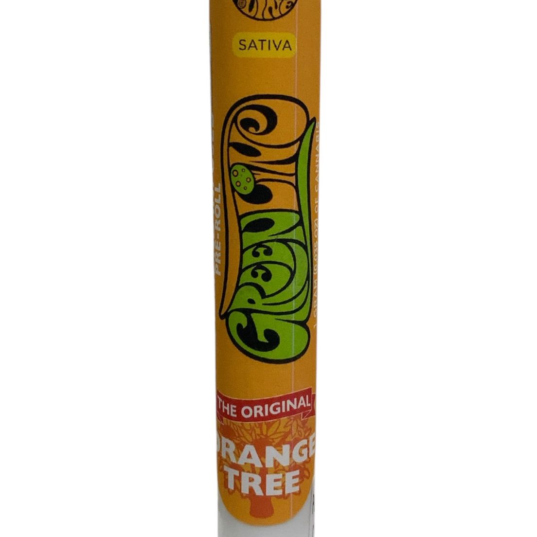 Greenline - Orange Tree 1g Infused Preroll