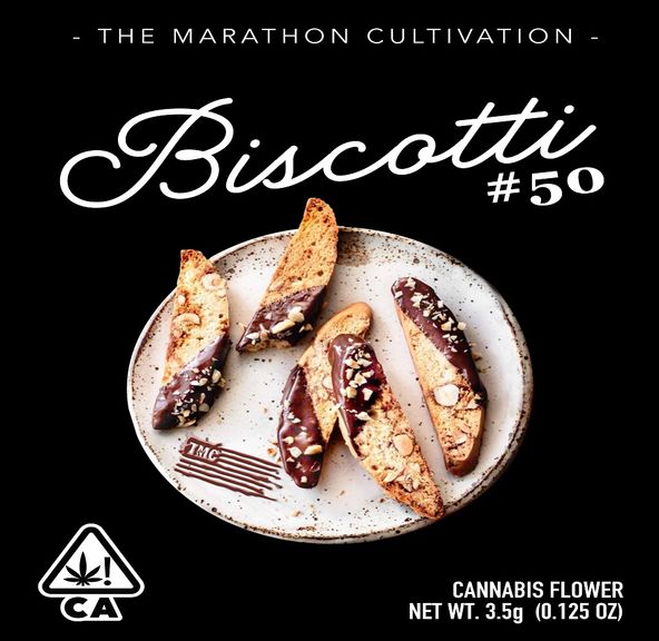 3.5G BISCOTTI #50