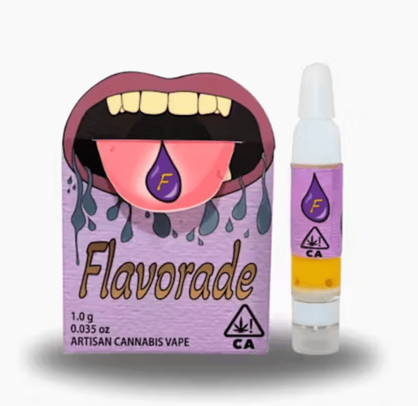 FLAVORADE CART- 1G SWEETIES