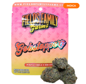 * Fields Family Farms - Gobstopperz (3.5g)