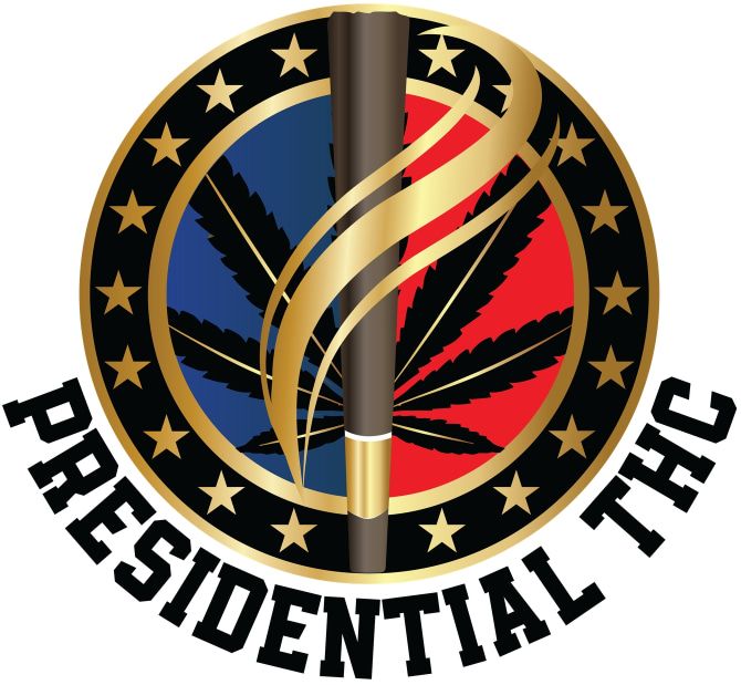 PRESIDENTIAL THC GRAPE 3 PACK MOONROCK MINI BLUNTS 2.1G