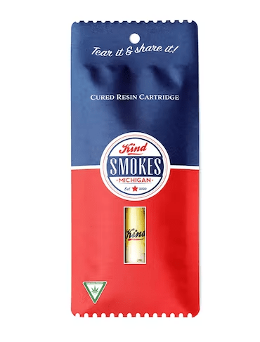 1g Gusher Cake Cured Resin Vape Cartridge