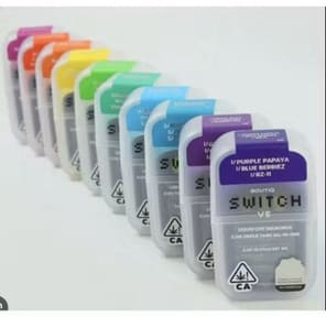 Arctic Frost x Rocket Pop x Tropic Haze Diamonds AIO Switch 1.00 g