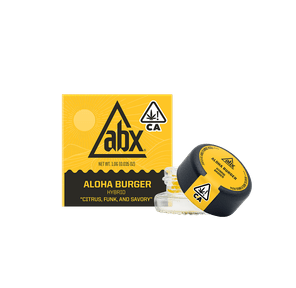 ABX | Badder | 1g | Aloha Burger