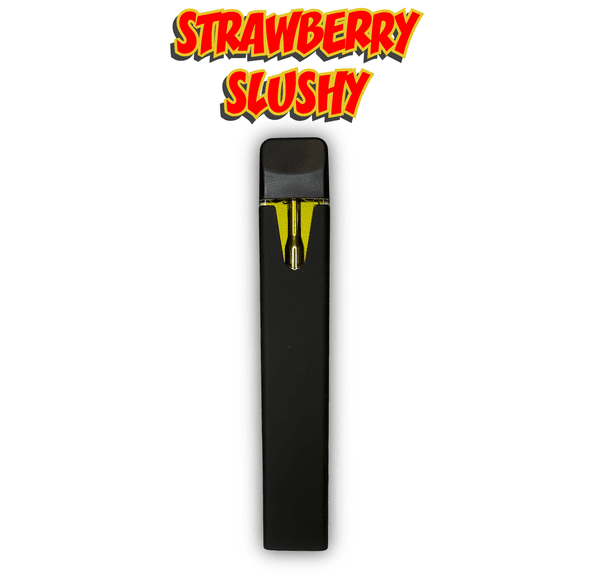 STRAWBERRY SLUSHY - ALL IN ONE - 1G