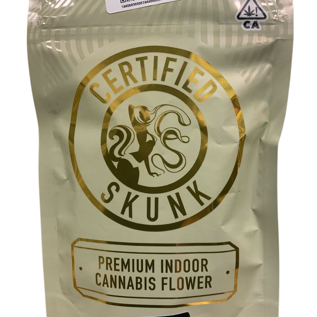 Certified Skunk - Sherbert Zkittles 14g