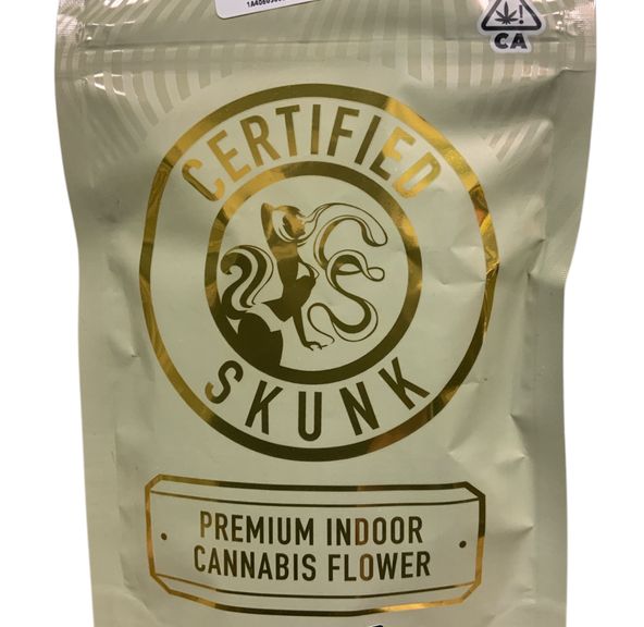 Certified Skunk - Sherbert Zkittles 14g